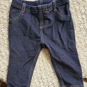 Baby pants 0-3 months 3 pack